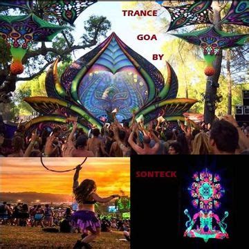 trance goa 023 by sonteck - House Mixes