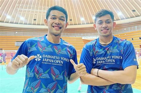 5 Wakil Indonesia Melaju Ke 8 Besar Ini Rekap Hasil Japan Open 2022