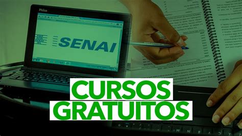 Senai Abre Vagas Em 70 Cursos Totalmente Gratuitos Veja Como Se Aperfeiçoar E Melhore Seu Currículo