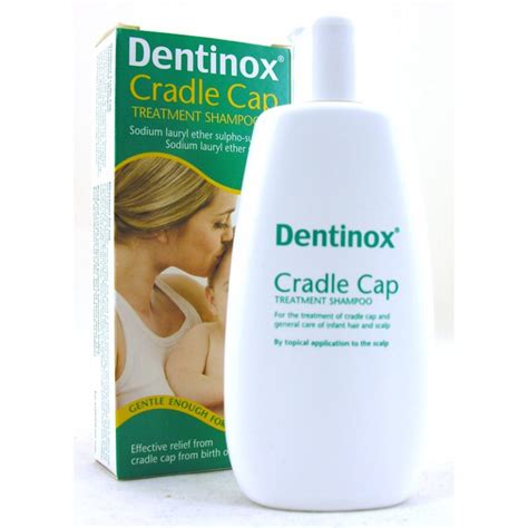 Dentinox Cradle Cap Treatment Shampoo - Christines Pharmacy