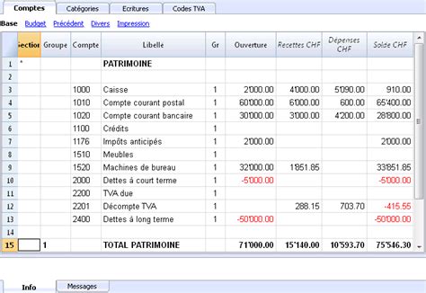 Comment D Marrer Banana Accounting Software