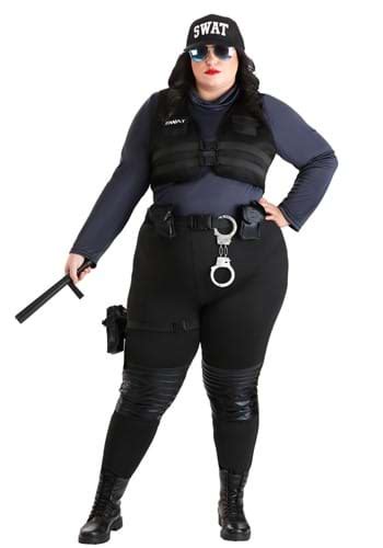 Swat Team Costumes And Accessories