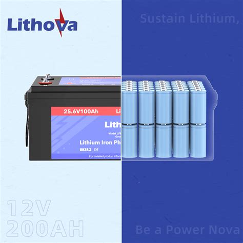 What are the Advantages of Lithium Battery Energy Storage? - Lithova ...