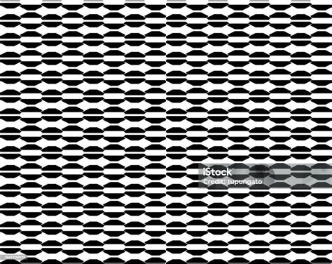 Black And White Fashion Motif Background Stock Illustration - Download ...