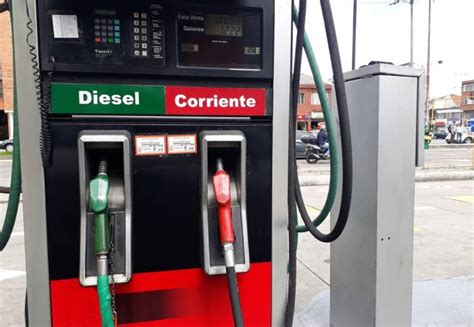 Consumo De Gasolina Extra En Colombia Aumentó En El último Bimestre De 2020