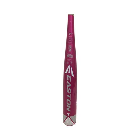 Used Easton Pink Sapphire Drop Fastpitch Bats Sidelineswap