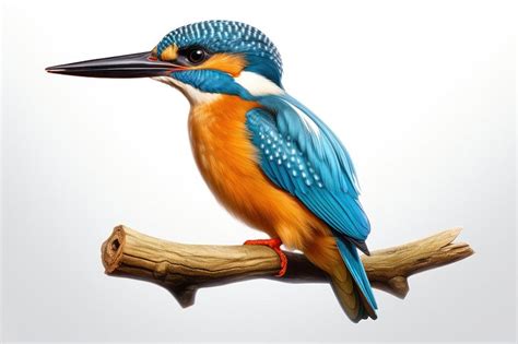 Kingfisher Animal Bird Beak Ai Free Photo Illustration Rawpixel