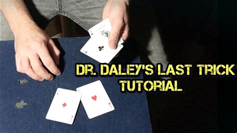 Dr Daley S Last Trick Tutorial YouTube