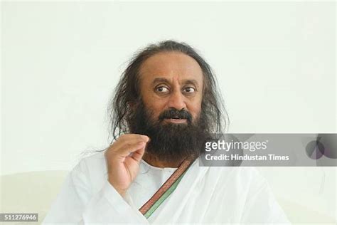 Profile Shoot Of Spiritual Leader And Founder Of The Art Of Living ...