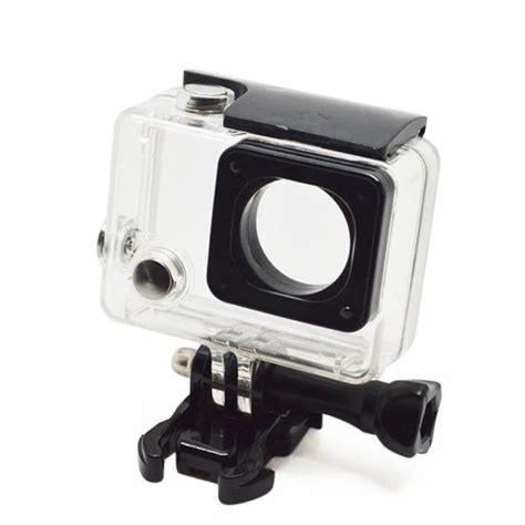 New Go Pro Accessories Hero Waterproof Case For Gopro Go Pro Hero