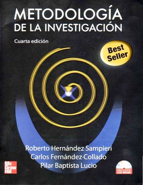 Metodologia de la Investigación 4ta Edición Roberto Hernandez