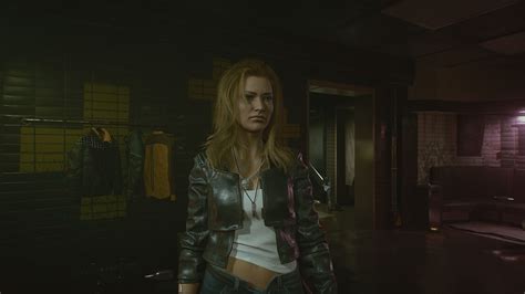 How To Romance Meredith Rogue Kerry And Alt In Cyberpunk 2077 The One Night Stands