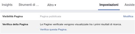 Come Verificare Una Pagina Facebook Nel E Ottenere Il Badge