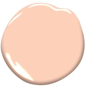 Light Peach Color Paint