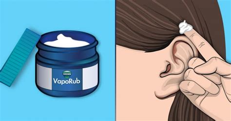 10 utilidades incríveis do Vick Vaporub que toda mulher deveria