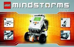 Lego Mindstorms Nxt Small Robots The Old Robot S Web Site