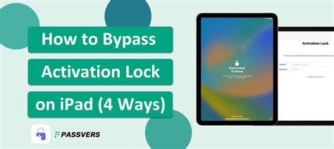 How To Bypass Activation Lock On Ipad 4 Proven Ways