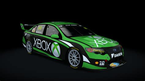 Ford Falcon FG V8SC Ford Car Detail Assetto Corsa Database