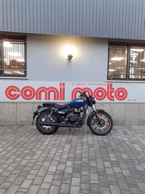 Vendo Royal Enfield Meteor Fireball Nuova A Viterbo