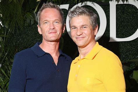 Neil Patrick Harris And David Burtka Celebrate Th Wedding Anniversary