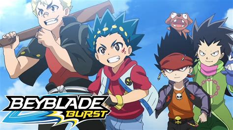 Beyblade Burst Opening Theme International Compilation Chords Chordify