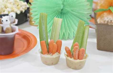 Healthy Veggies And Hummus Snack Cup For Kids Jenny At Dapperhouse