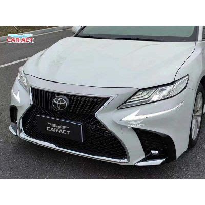 Toyota Th Gen Camry Convert To Latest Lexus Ls Style Body Kit