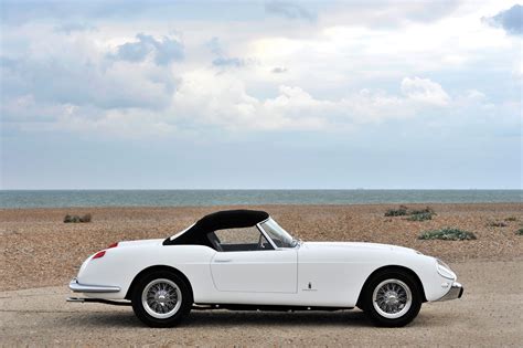 Ferrari 250 Gt Cabriolet Series 1 0791gt 1958 ©courtesy Of Rm