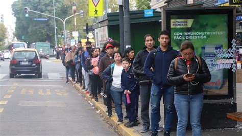 Levantaron El Paro De Colectivos