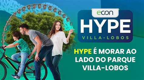 Conheça o Hype Villa Lobos YouTube