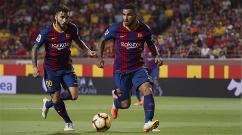 Mallorca Vs Barcelona La Liga Final Score Bar A Rescue Point On