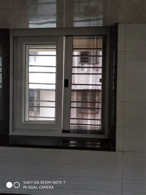 Aluminium Domal Section Sliding Window At Rs 650 Sq Ft Window Sliding