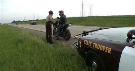 Patrol Increased Enforcement For Move Over Law Cbs Minnesota