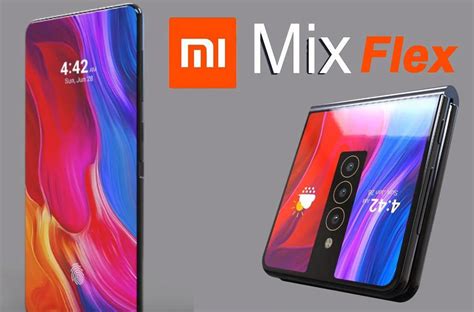 Xiaomi plánuje vydat skládací telefon. Jak vypadají první nákresy?