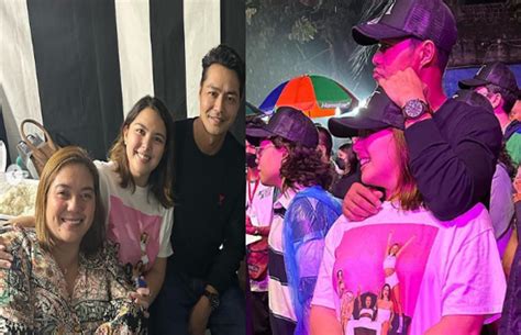 Ria Atayde And Zanjoe Marudo Rumored Relationship Sylvia Sanchez