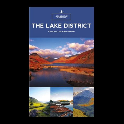 The Lake District Guidebook The Definitive Guide