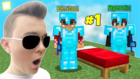 Jak Graj Najlepsi Gracze Bed Wars W Polsce Minecraft Youtube