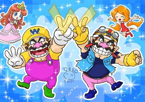 Wario Warioware Image By Denkikurage1105 3794125 Zerochan Anime