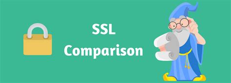 Ssl Certificate Cost Features Brands Comparison