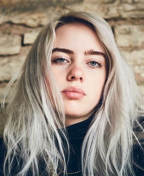 Billie Eilish Daily On Twitter Billie Billie Eilish Singer