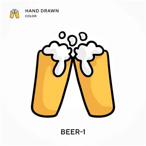 Realistic Illustration Of Beer Vector Art Stock Images Depositphotos