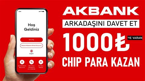 Akbank Davet Kampanyasi Arkada Ini Davet Et De Er Nde Ch P