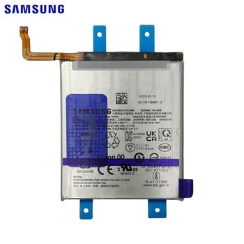 Batterie Original Samsung Galaxy S Plus G S Gh A Eb Bs Aby