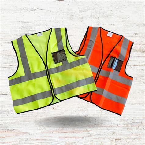 Reflective Vest The Ibex Shop