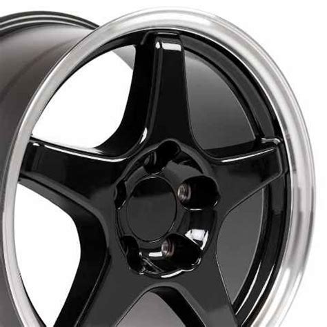 Replica Wheel Cv Fits Corvette Zr Rim Rpidesigns