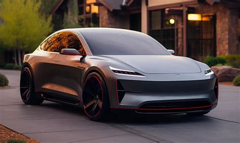 2024 Tesla Model 3 Long Range Specs And Price Electric Car Price