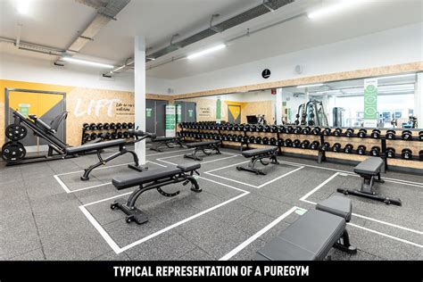 Resident Focucs Puregym Angel Business Design Centre