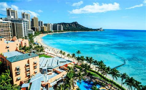 Sheraton Waikiki Beach Resort vacation deals - Lowest Prices ...