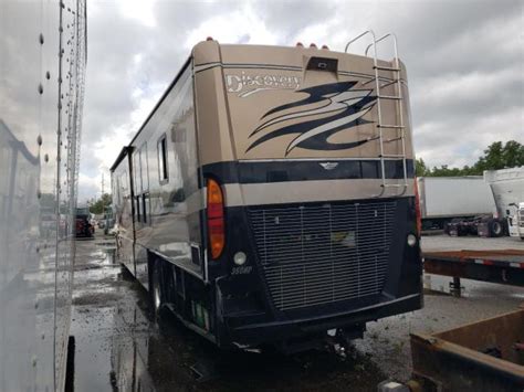 2008 FREIGHTLINER CHASSIS X LINE MOTOR HOME Photos IN DYER