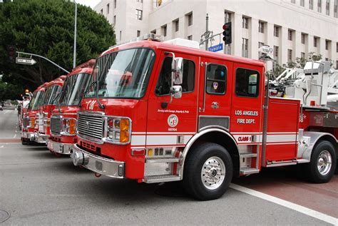 Los Angeles Fire Department Lafd A Photo On Flickriver